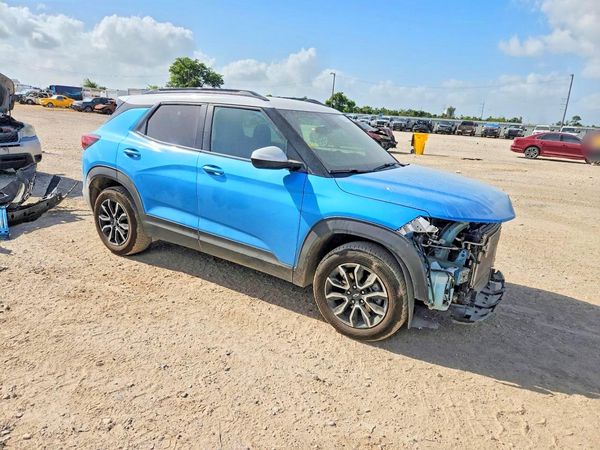 2025 CHEVROLET TRAILBLAZER ACTIV