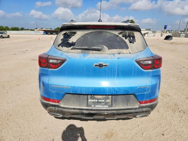 2025 CHEVROLET TRAILBLAZER ACTIV