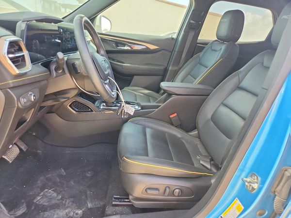 2025 CHEVROLET TRAILBLAZER ACTIV