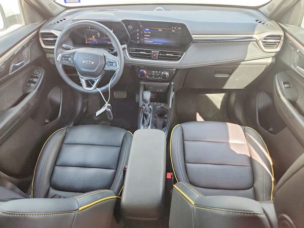 2025 CHEVROLET TRAILBLAZER ACTIV