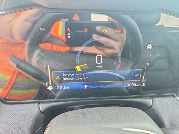 2025 CHEVROLET TRAILBLAZER ACTIV
