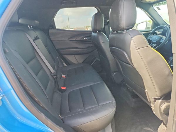 2025 CHEVROLET TRAILBLAZER ACTIV