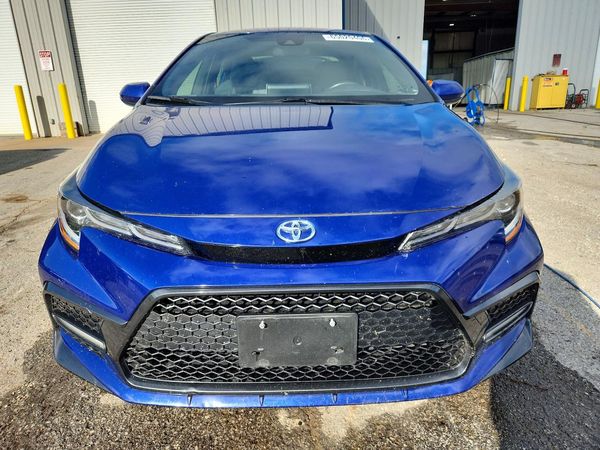 2020 TOYOTA COROLLA SE, CVT — DIRF