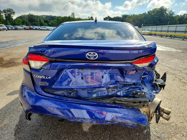 2020 TOYOTA COROLLA SE, CVT — DIRR