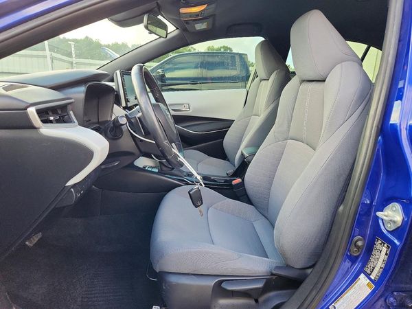 2020 TOYOTA COROLLA SE, CVT — DENT