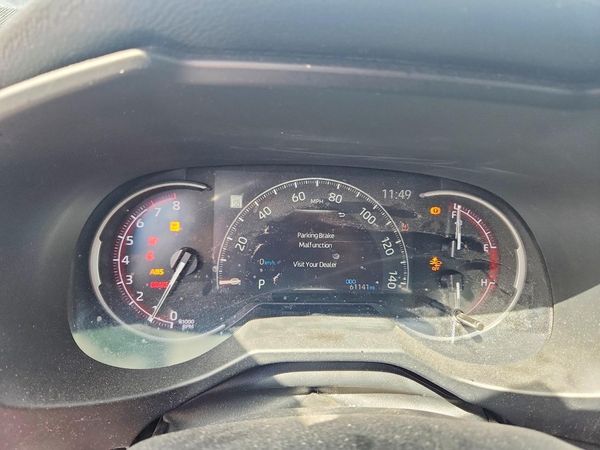 2023 TOYOTA RAV4 LE