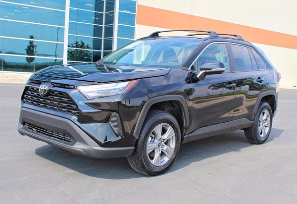 2025 TOYOTA RAV4