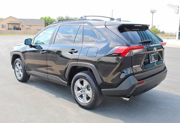 2025 TOYOTA RAV4