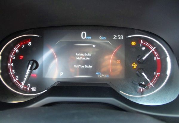 2025 TOYOTA RAV4