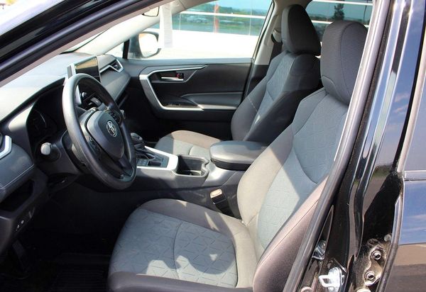 2025 TOYOTA RAV4