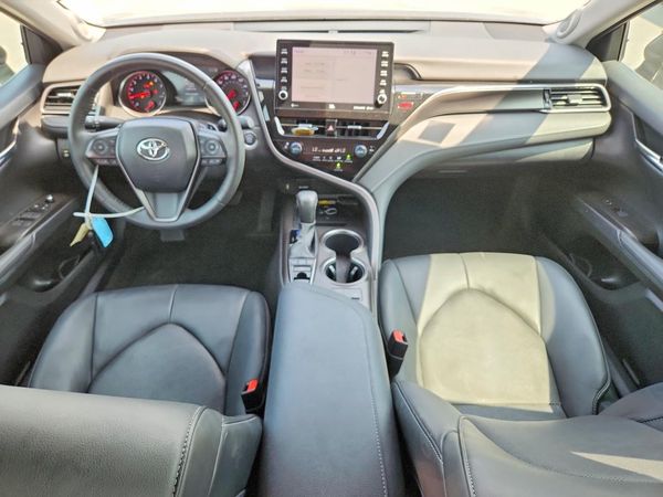 2023 TOYOTA CAMRY XSE