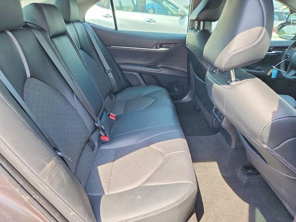 2023 TOYOTA CAMRY XSE