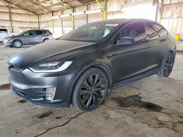2017 TESLA MODEL X