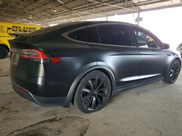 2017 TESLA MODEL X