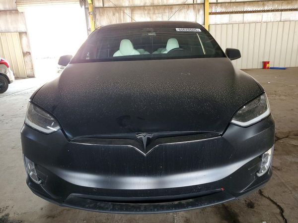 2017 TESLA MODEL X