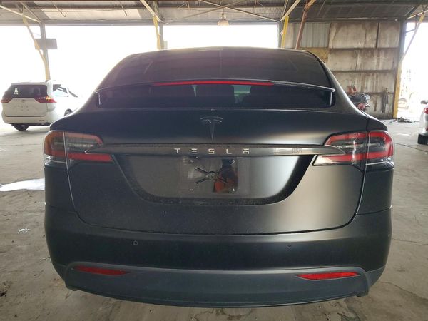 2017 TESLA MODEL X