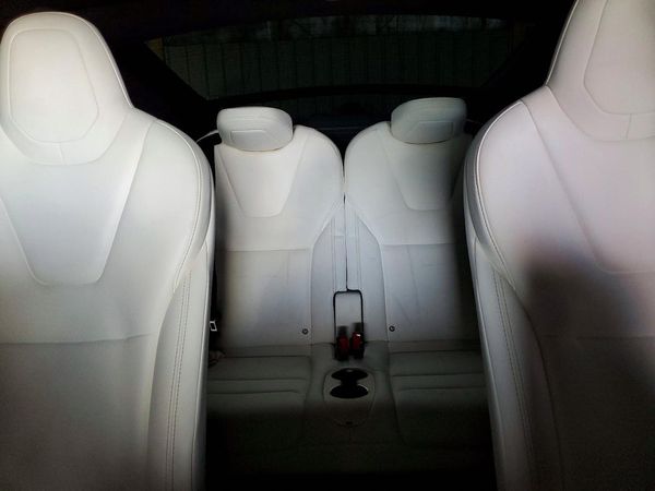 2017 TESLA MODEL X