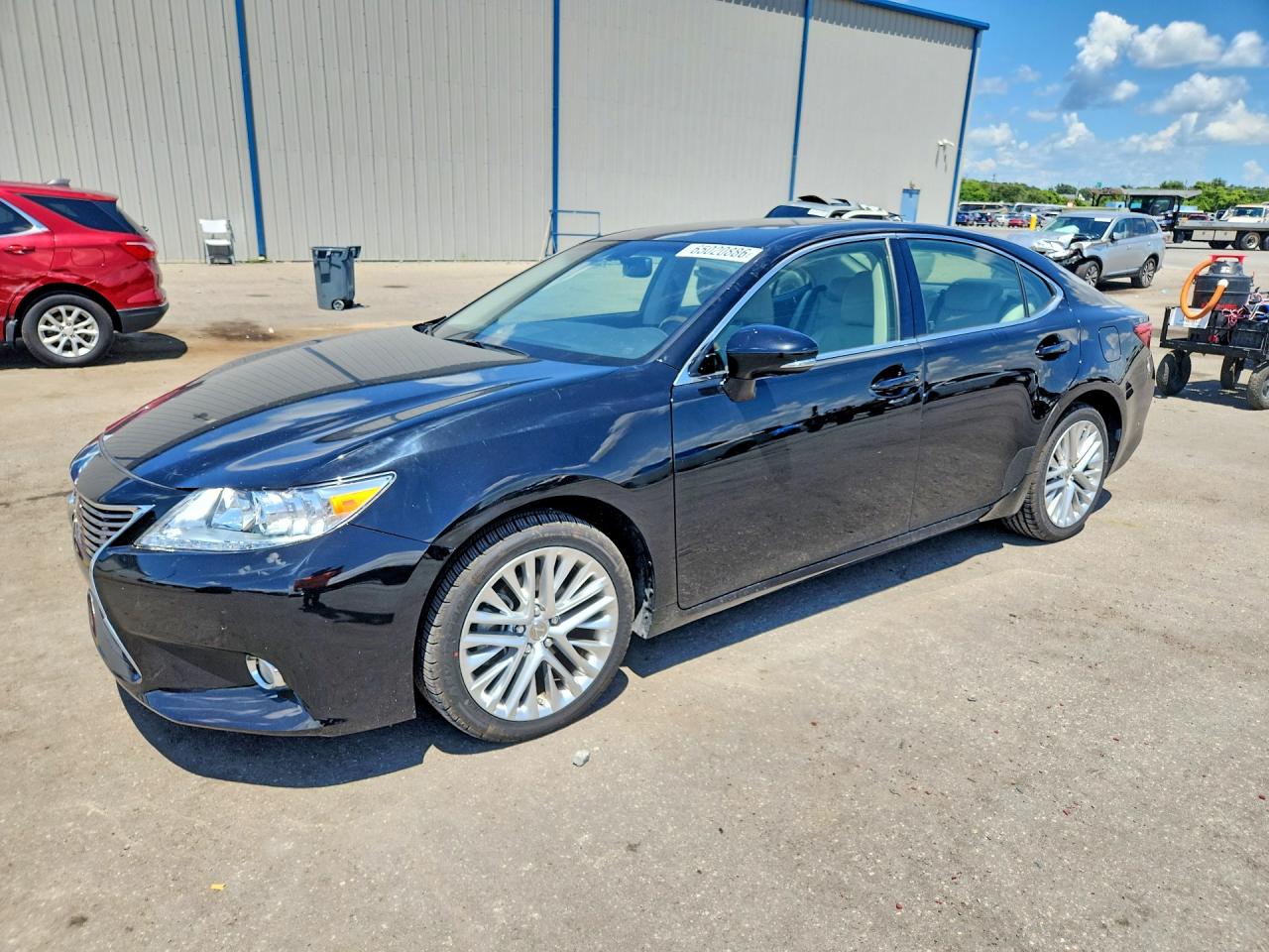 2013 LEXUS ES 350
