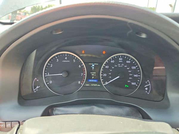 2013 LEXUS ES 350