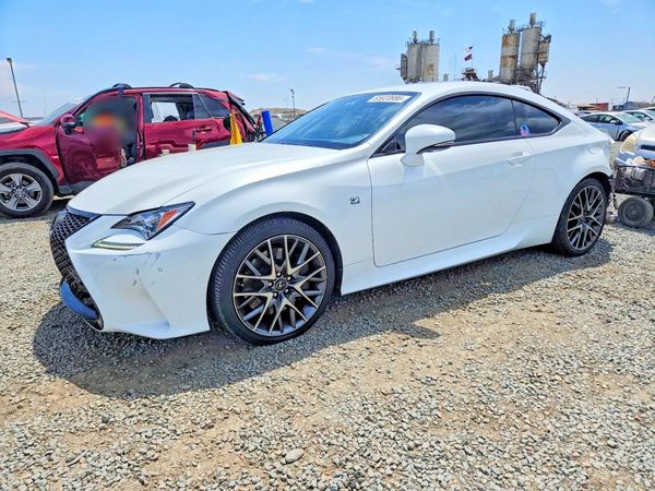 2015 LEXUS RC 350