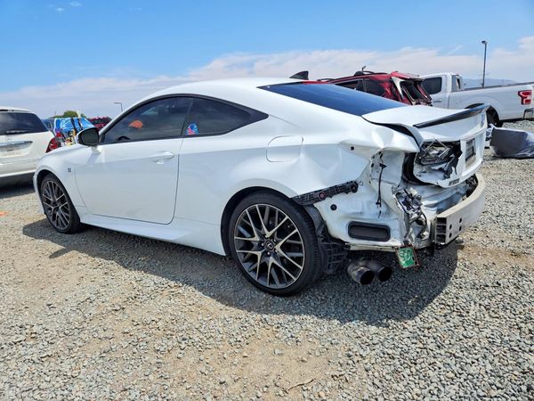 2015 LEXUS RC 350