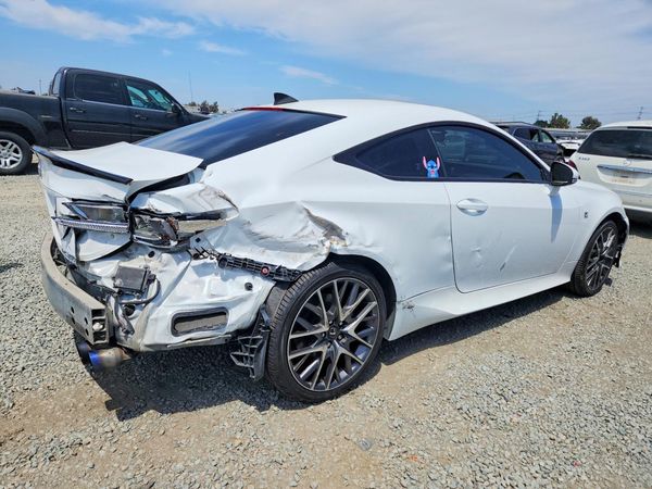 2015 LEXUS RC 350