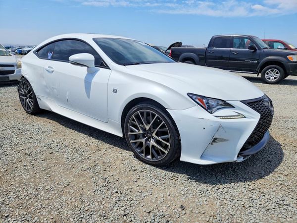 2015 LEXUS RC 350