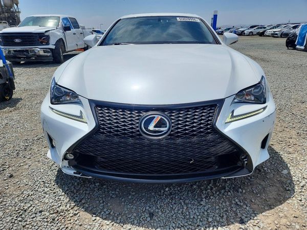 2015 LEXUS RC 350