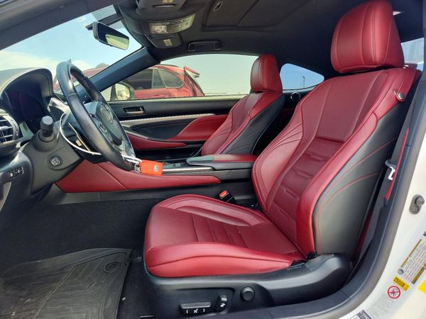 2015 LEXUS RC 350