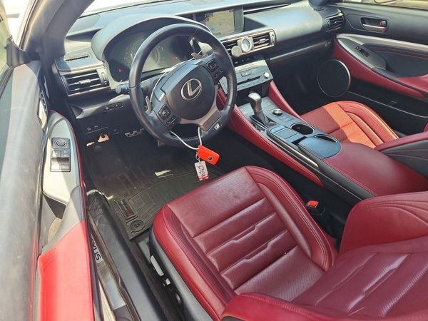 2015 LEXUS RC 350