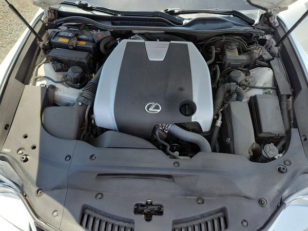 2015 LEXUS RC 350