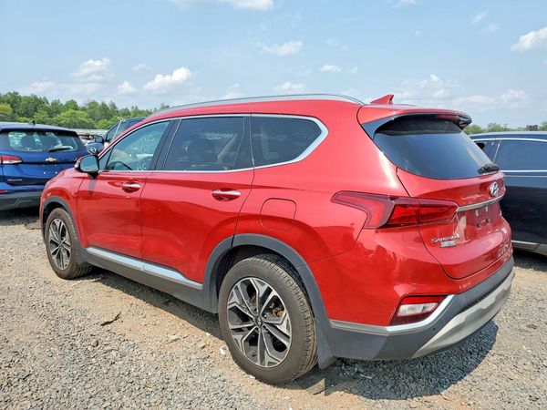 2019 HYUNDAI SANTA FE Limited, Ultimate