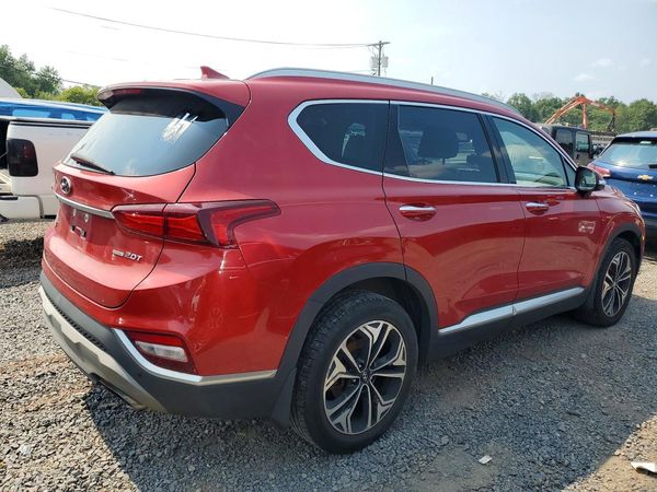 2019 HYUNDAI SANTA FE Limited, Ultimate
