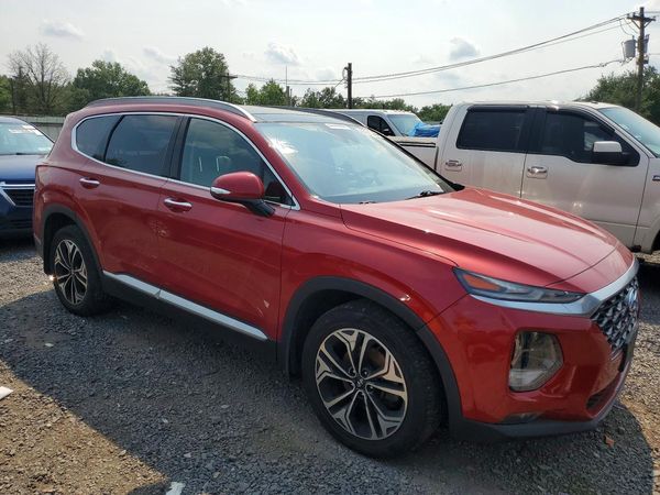 2019 HYUNDAI SANTA FE Limited, Ultimate