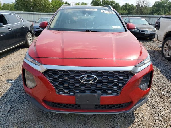 2019 HYUNDAI SANTA FE Limited, Ultimate