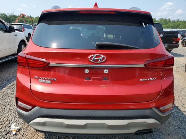 2019 HYUNDAI SANTA FE Limited, Ultimate