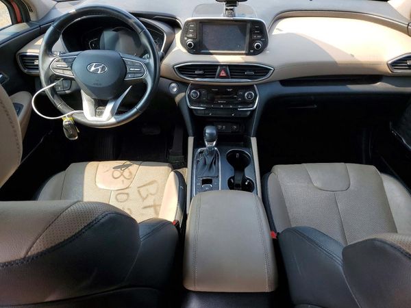 2019 HYUNDAI SANTA FE Limited, Ultimate