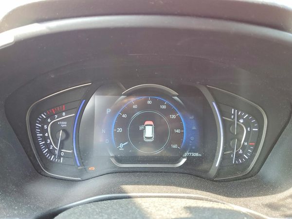 2019 HYUNDAI SANTA FE Limited, Ultimate