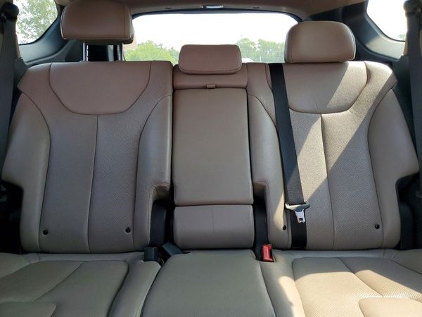 2019 HYUNDAI SANTA FE Limited, Ultimate