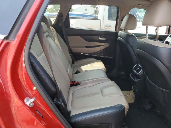 2019 HYUNDAI SANTA FE Limited, Ultimate