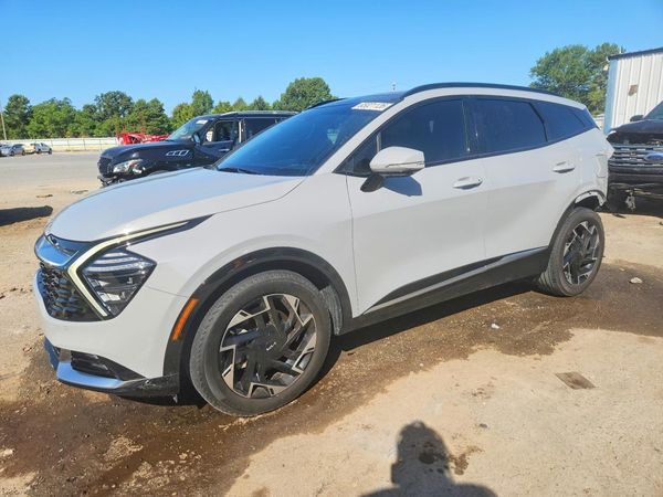 2023 KIA SPORTAGE SX-PRESTIGE or SX-P