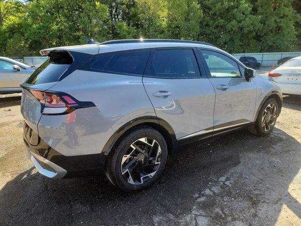 2023 KIA SPORTAGE SX-PRESTIGE or SX-P