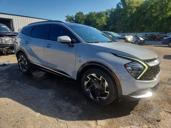 2023 KIA SPORTAGE SX-PRESTIGE or SX-P
