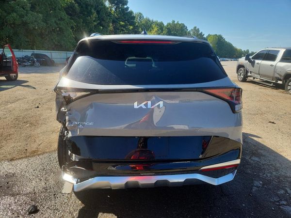 2023 KIA SPORTAGE SX-PRESTIGE or SX-P