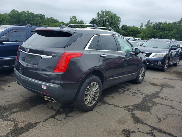 2018 CADILLAC XT5 Luxury