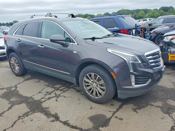 2018 CADILLAC XT5 Luxury