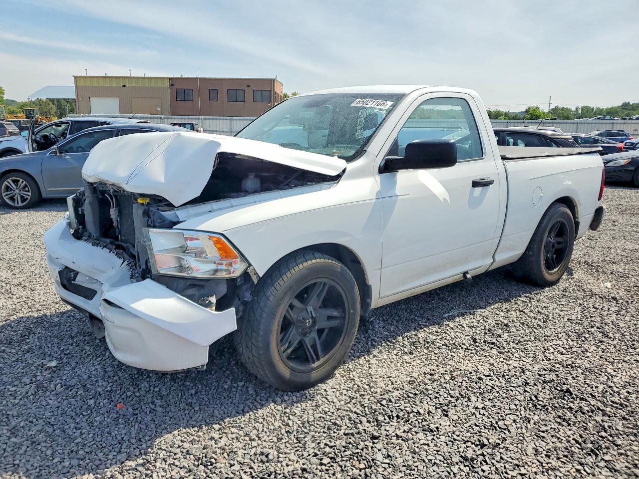 2013 RAM 1500