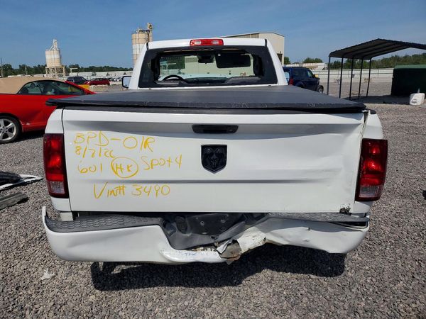 2013 RAM 1500