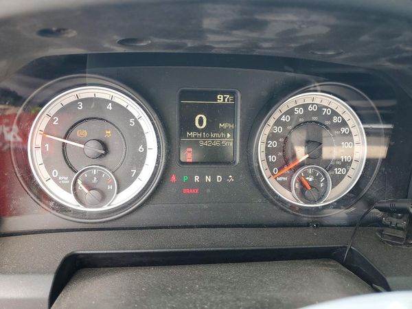 2013 RAM 1500
