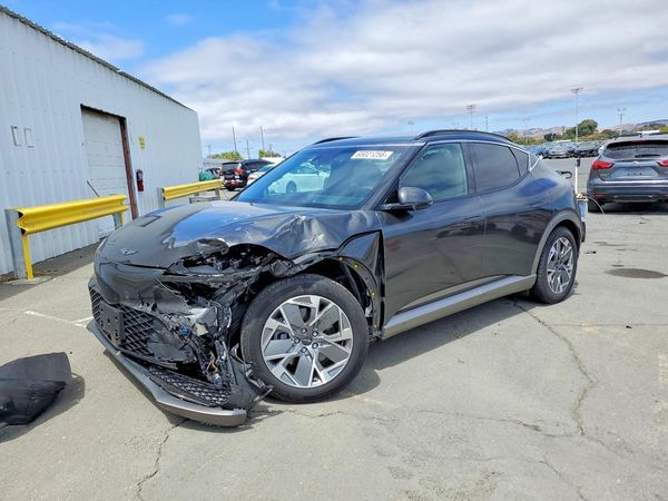 2024 GENESIS GV60 Standard RWD